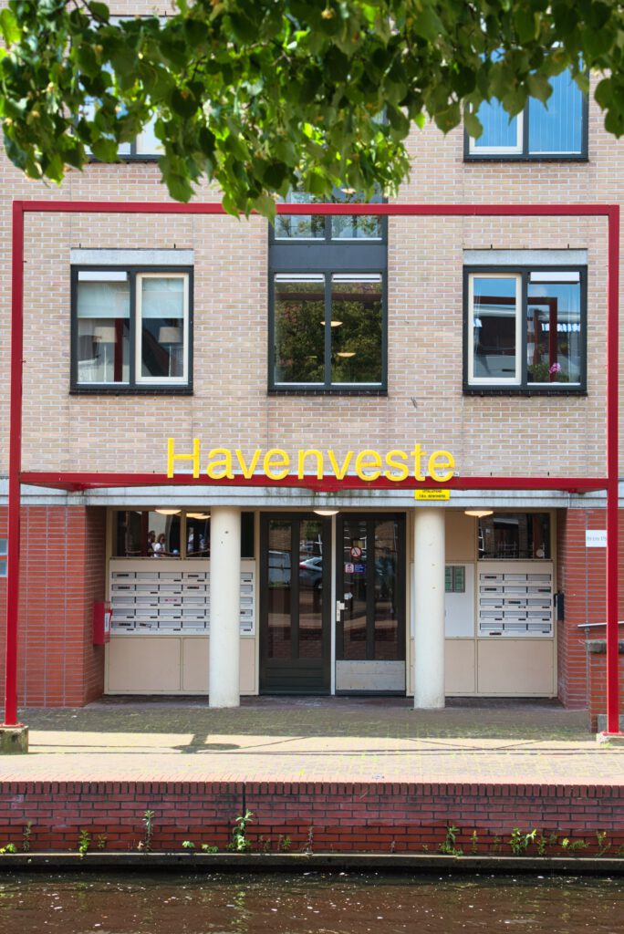 ingang havenverste