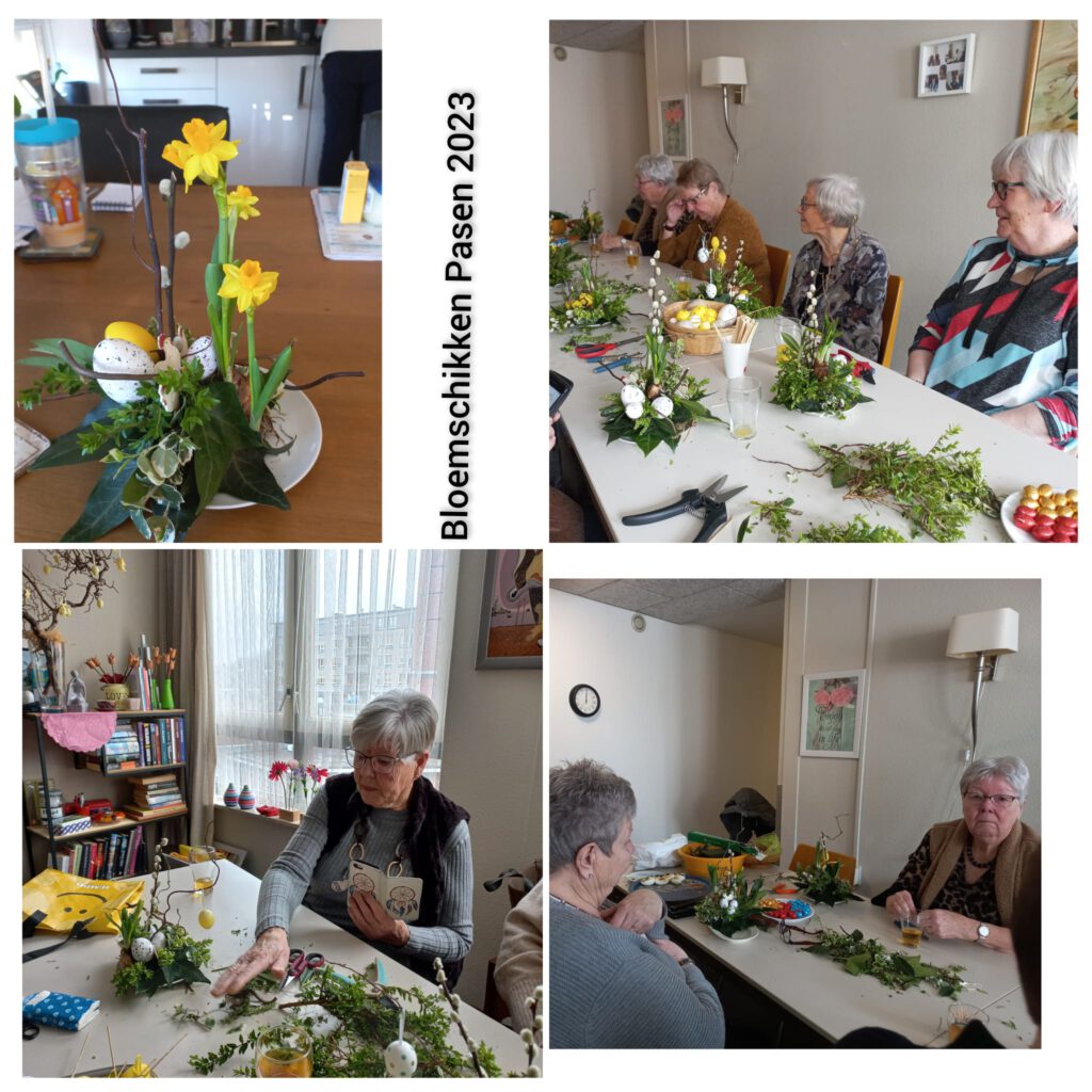 bloemschikken 2023